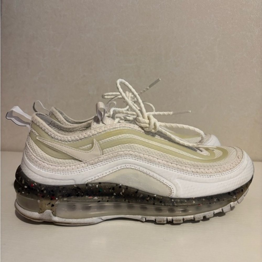 Nike Men's Air Max 97 Terrascape white Mens 7.5